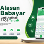 Babayar aplikasi PPOB terbaik untuk pembayaran tagihan digital