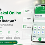Transaksi online aman dengan aplikasi PPOB Babayar